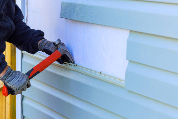 Reliable Siding Replacement contractor in Youngsville, NC by All Pro Siding Demarest